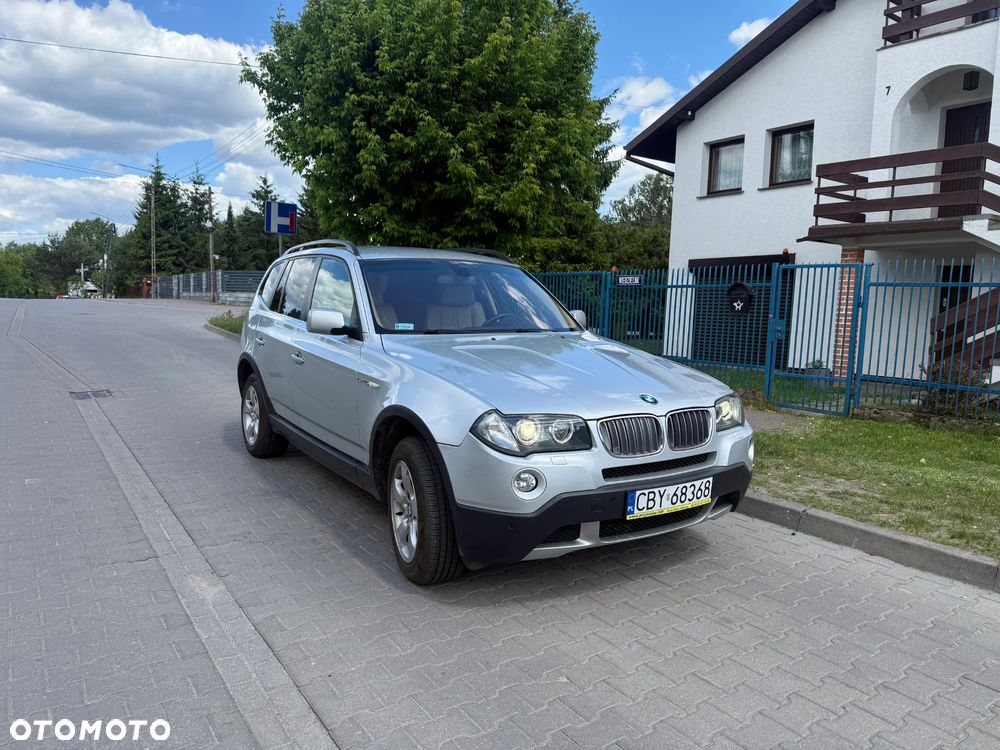 BMW X3 - 3