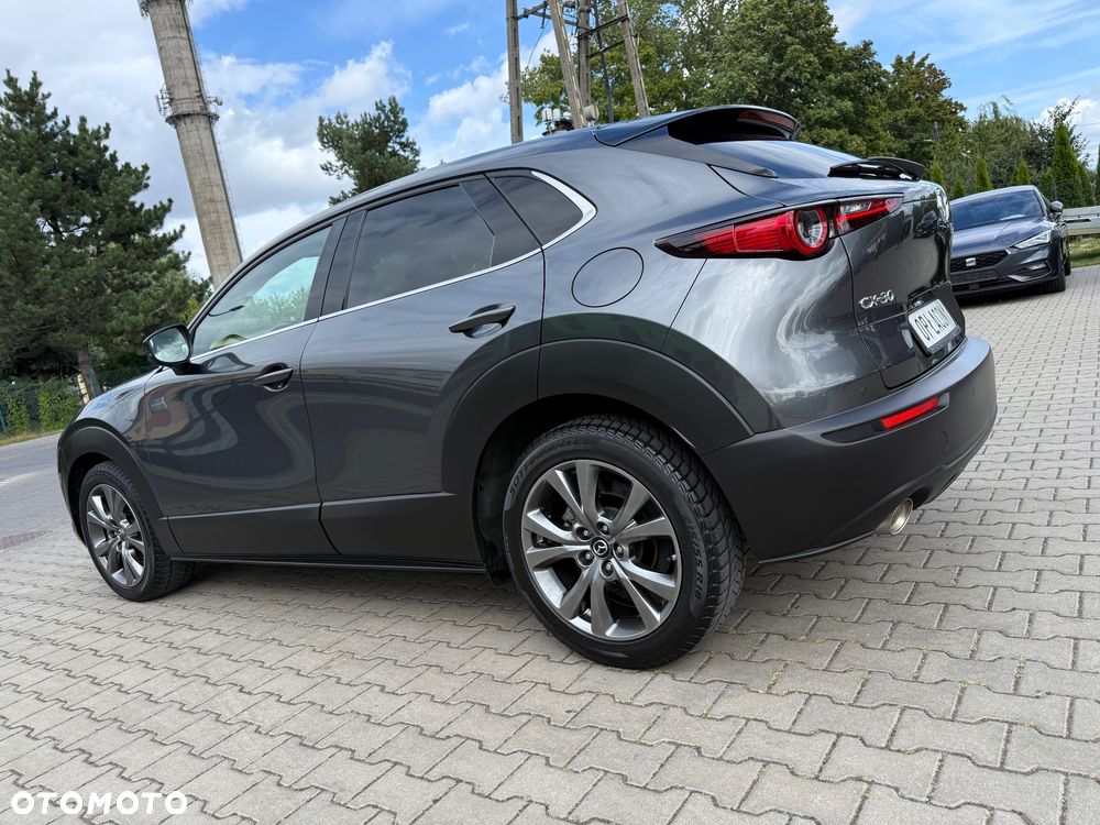 Mazda CX-30 - 37