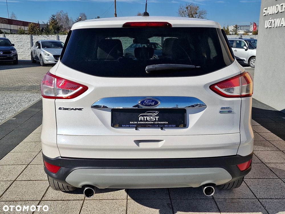 Ford Kuga - 7
