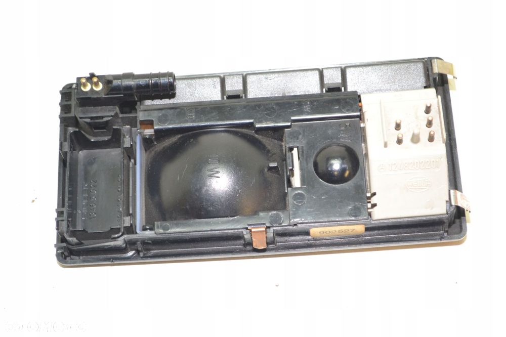 MERCEDES W124 LAMPKA OŚWIETLENIE KABINY WNĘTRZA 1248210138 - 4