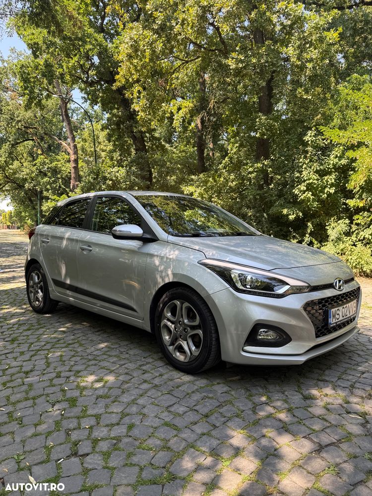Hyundai i20 1.0 T-GDI 7DCT LED Line - 1