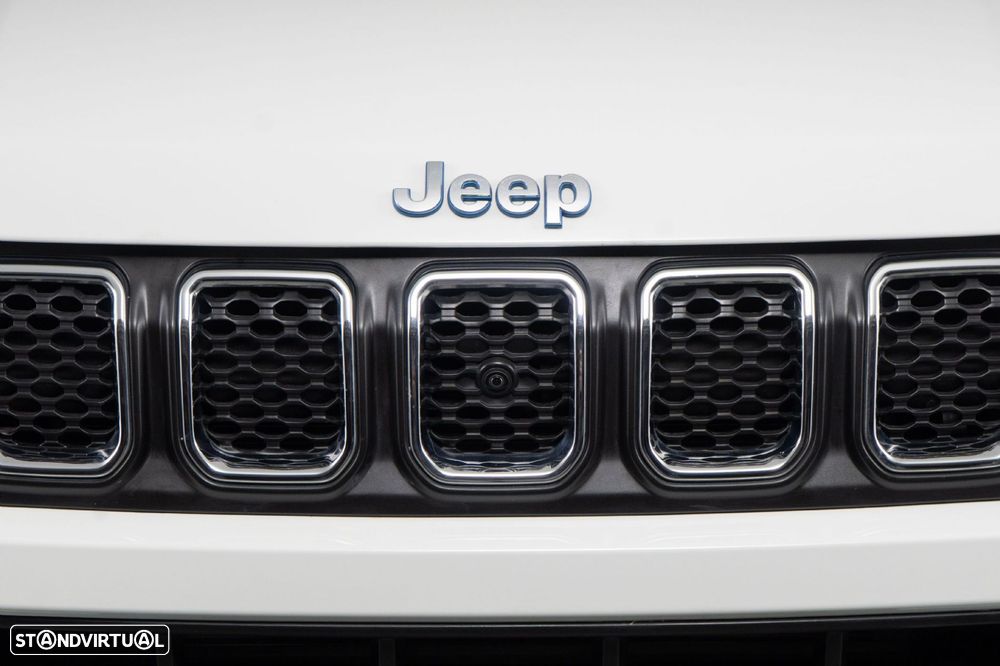 Jeep Compass 1.3 TG Limited - 17