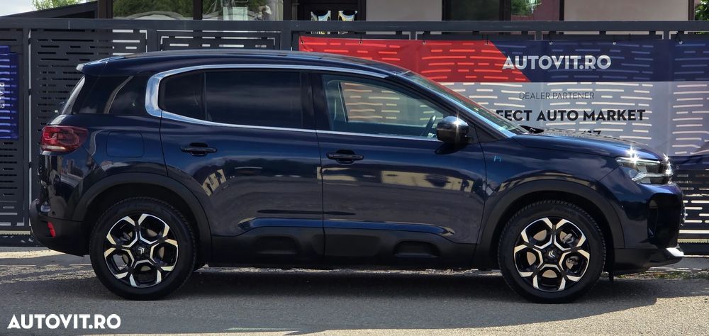 Citroën C5 Aircross 1.6 PHEV FWD 225 EAT8 Shine - 7