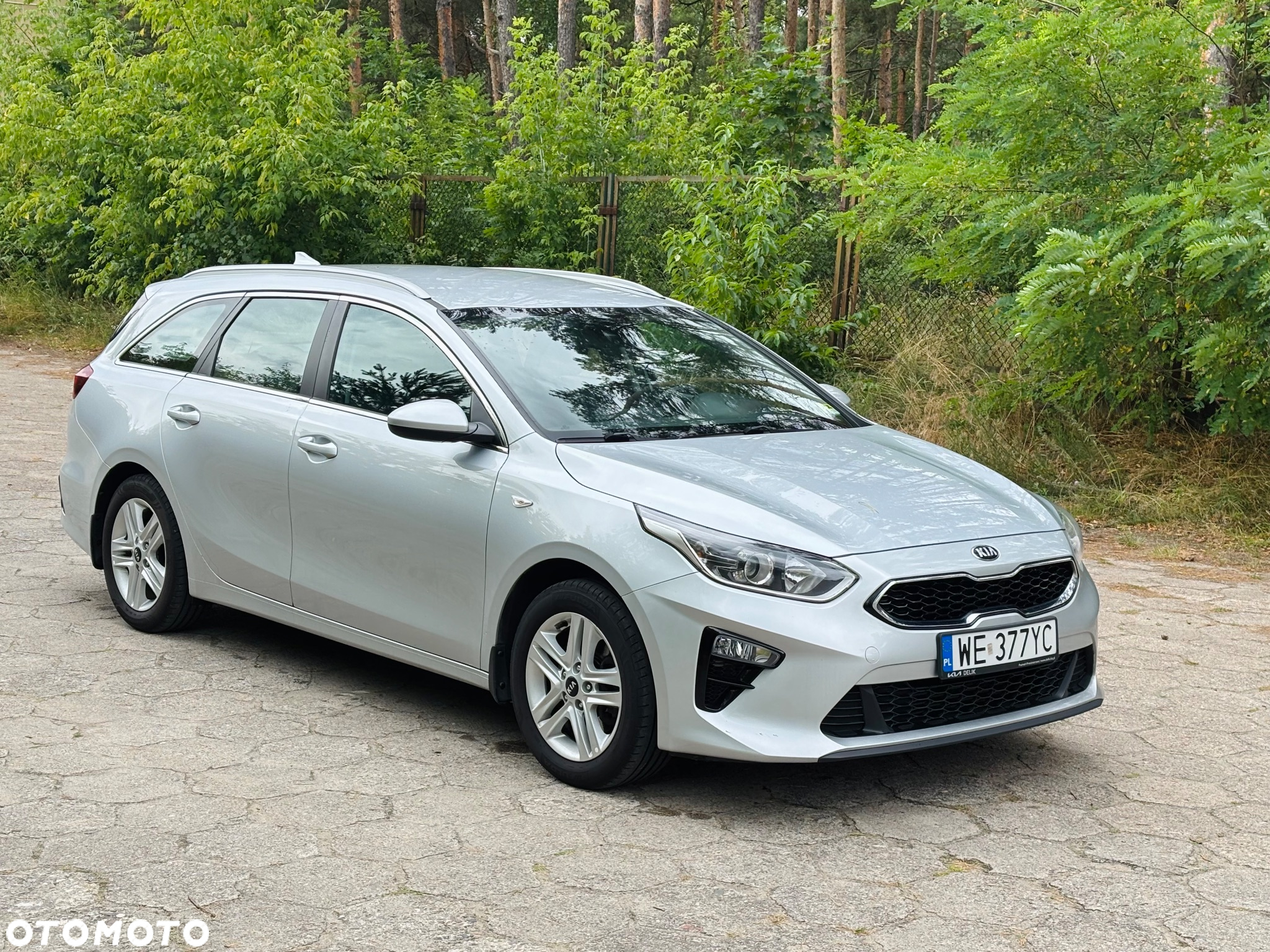 Kia Ceed 1.4 T-GDI M - 3