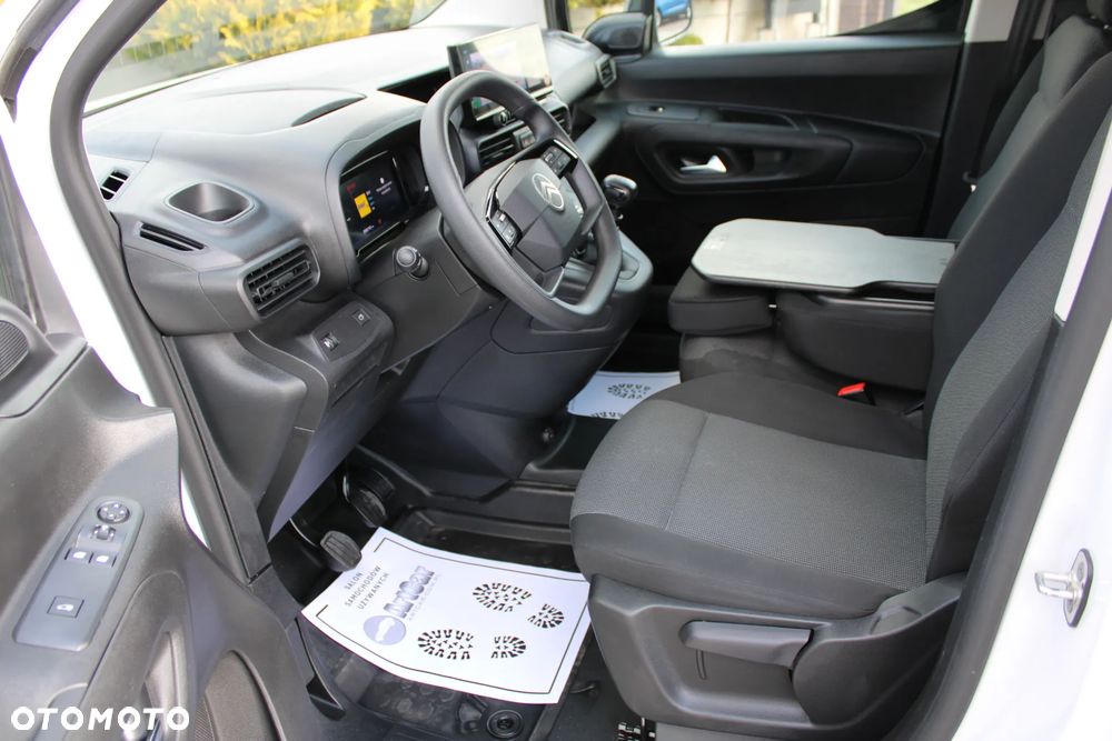 Citroën Berlingo - 28