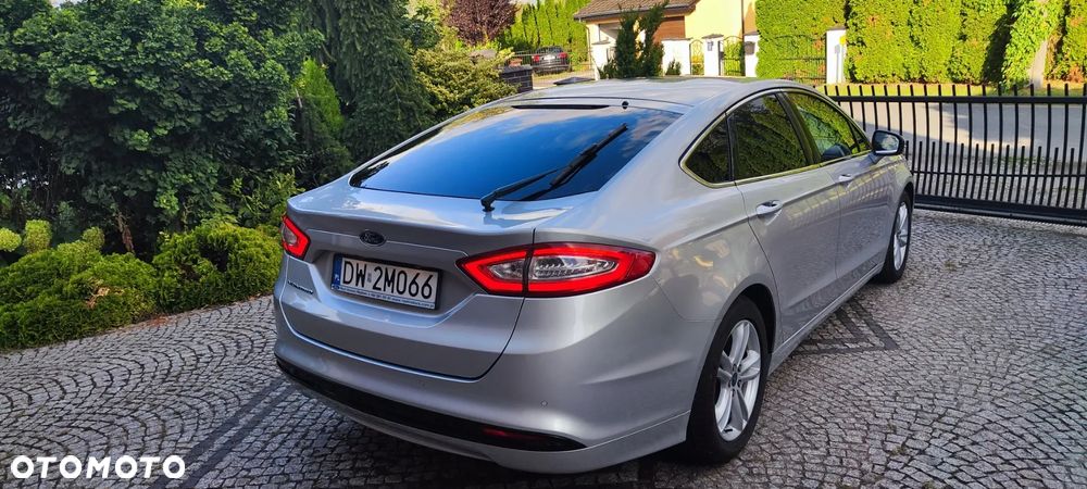 Ford Mondeo 1.5 EcoBoost Titanium - 7