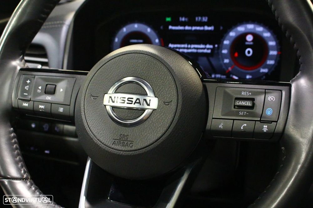 Nissan Qashqai 1.3 DIG-T Tekna Premium - 29