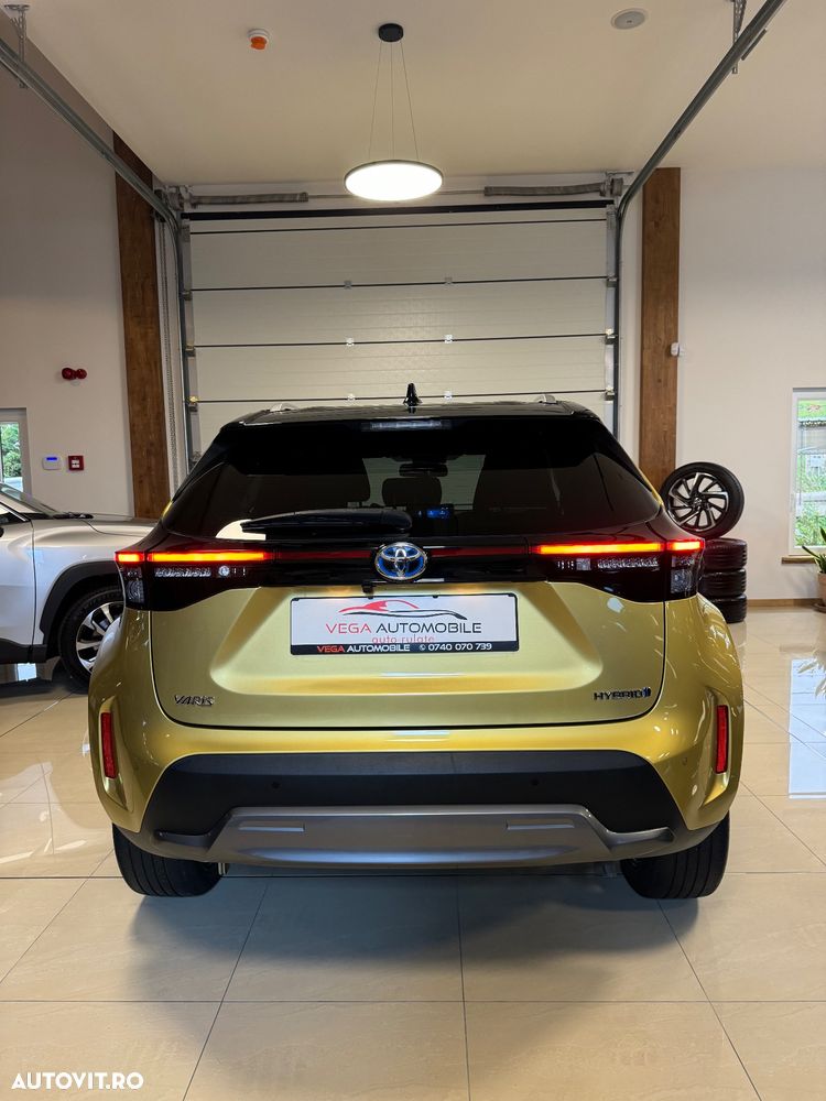 Toyota Yaris Cross 130 1.5 VVT-i Style Plus - 38