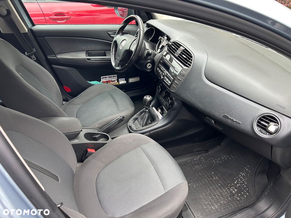 Fiat Bravo 1.6 Multijet 16V Dynamic - 7