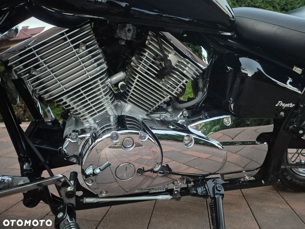 Yamaha Drag Star - 10