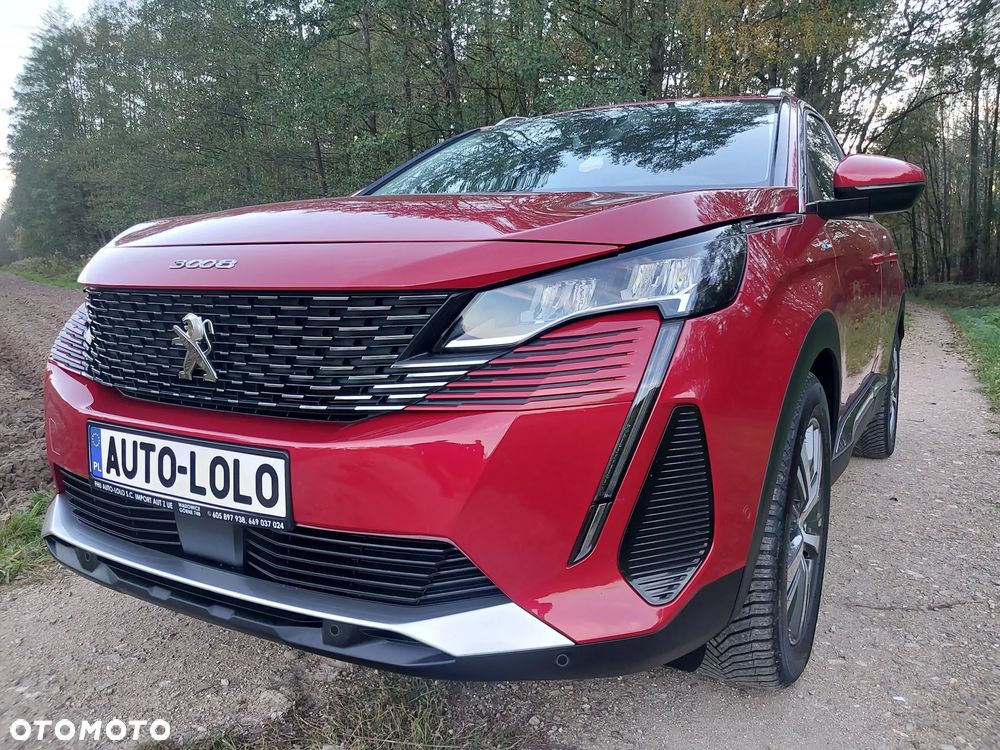 Peugeot 3008 1.6 PureTech HYbrid Allure S&S EAT8 - 1