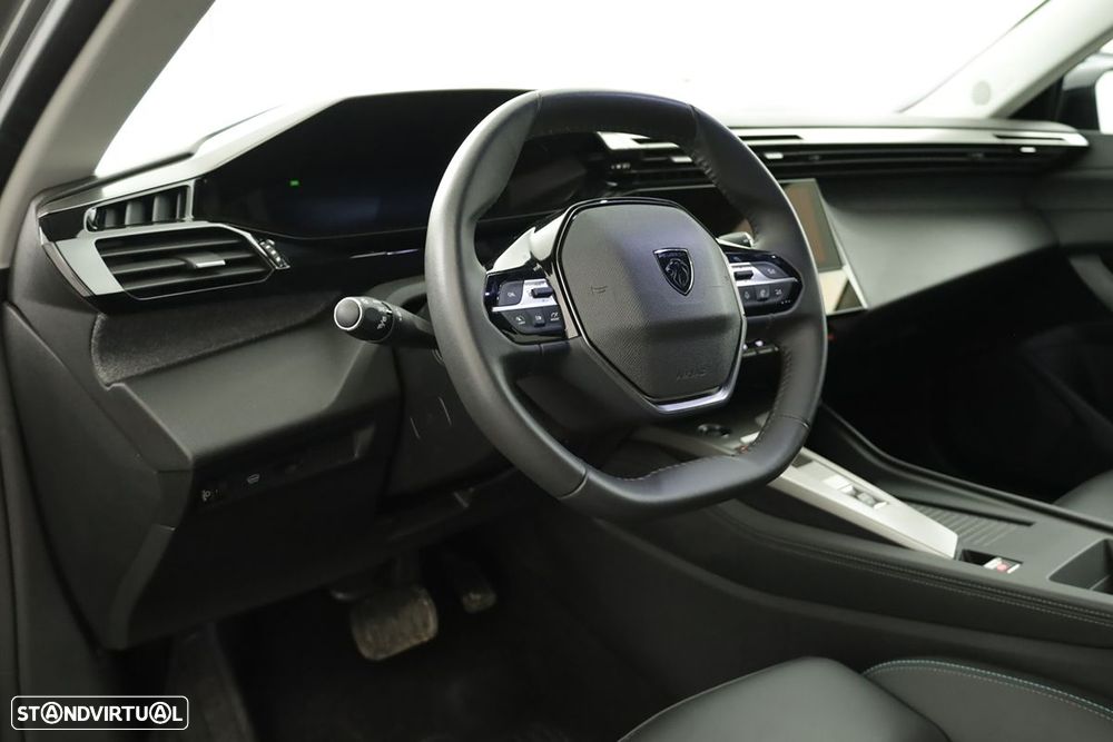 Peugeot 408 1.2 PureTech Allure EAT8 - 5