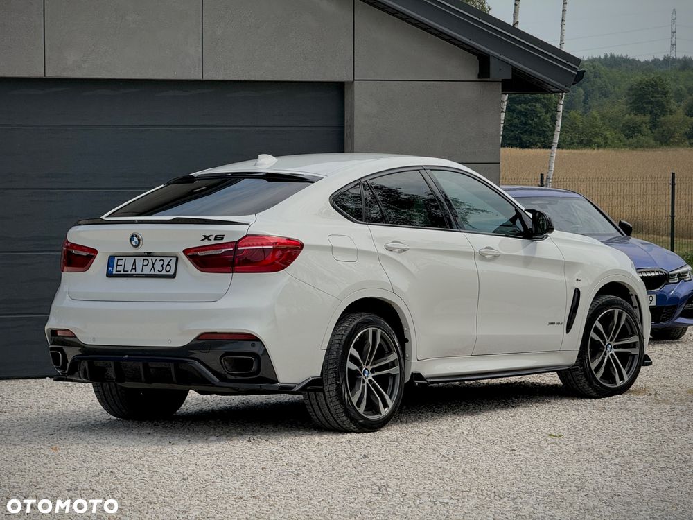 BMW X6 xDrive40d - 7