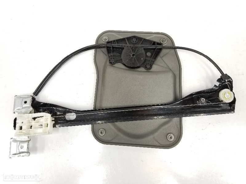 ELEVADOR DE VIDRO FRONTAL DIREITO SKODA FABIA II 2009 -5J1837402B - 1