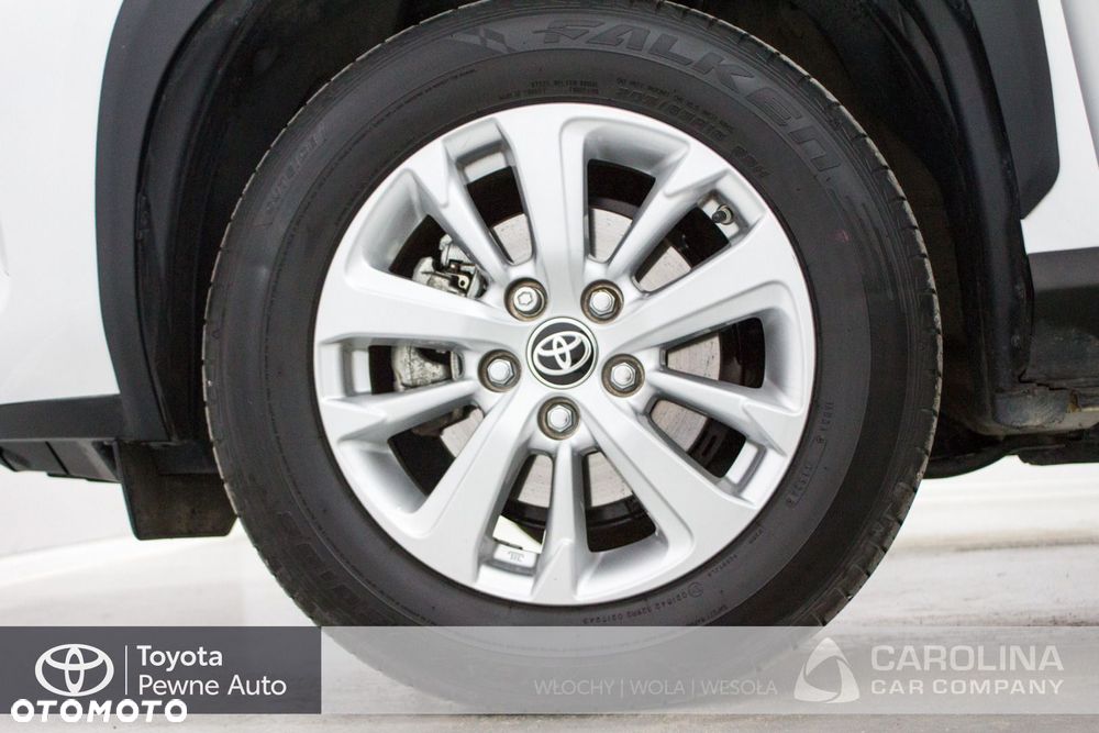Toyota Yaris Cross - 21