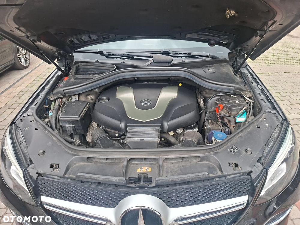 Mercedes-Benz GLE 350 d 4Matic 9G-TRONIC AMG Line - 17