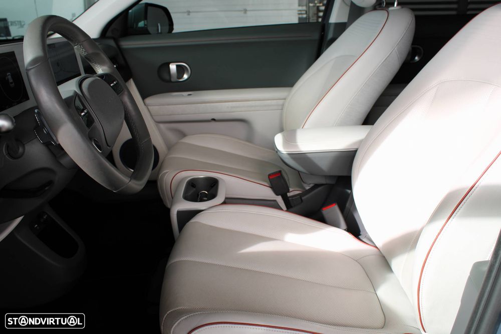 Hyundai Ioniq 5 73 kWh Vanguard+Plug & Power+AFH - 13