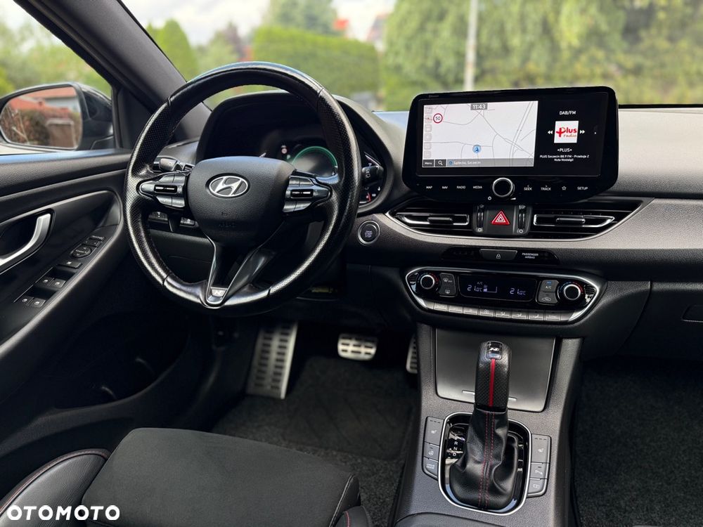 Hyundai i30 1.6 CRDI 48V-Hybrid DCT N-Line - 20