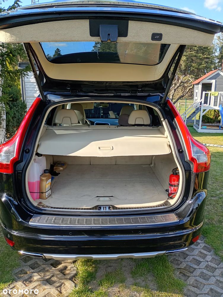 Volvo XC 60 D4 Geartronic Summum - 10