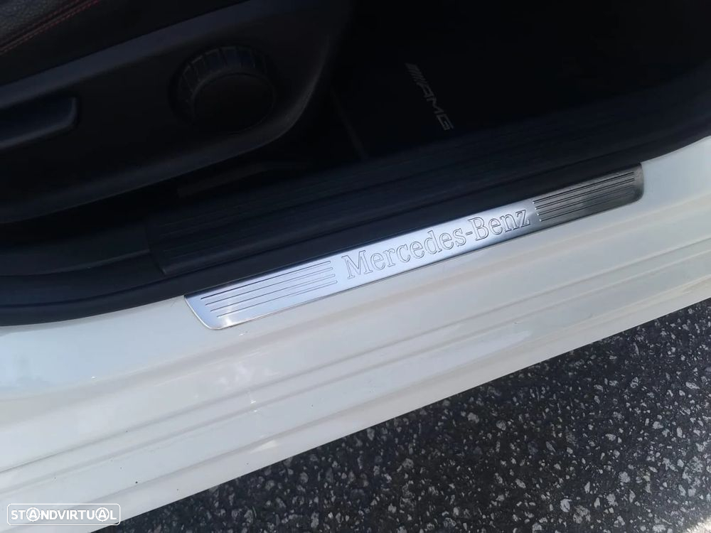 Mercedes-Benz A 180 CDi BE AMG Line - 11