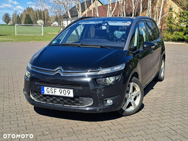 Citroën C4 Grand Picasso