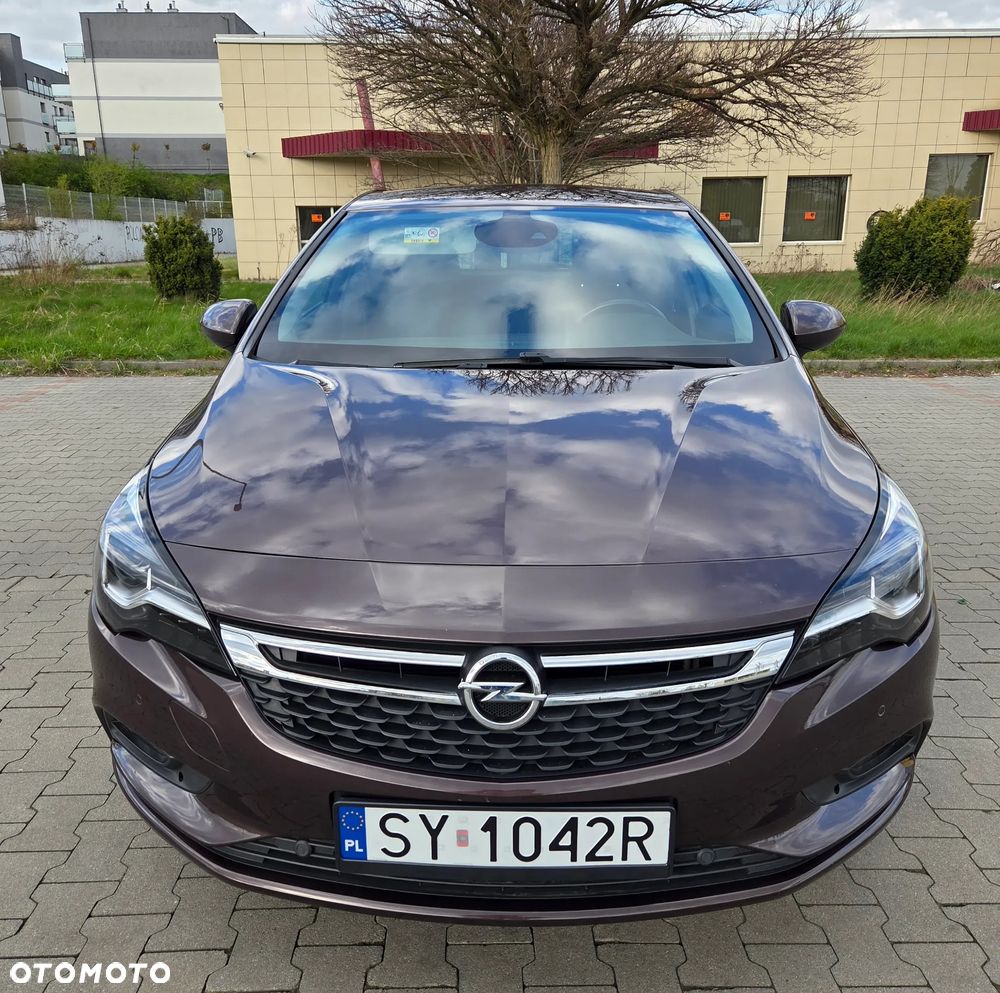 Opel Astra 1.4 T GPF Dynamic - 9