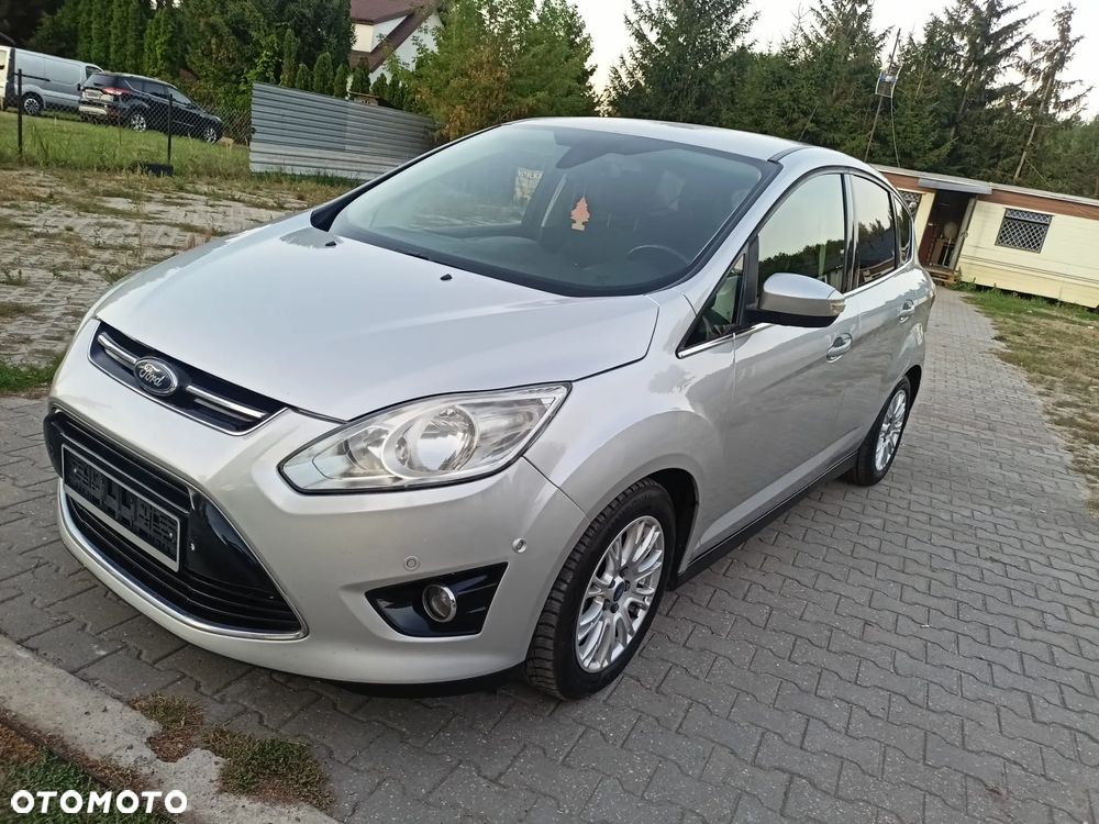 Ford C-MAX 1.6 TDCi Start-Stop-System Titanium - 4