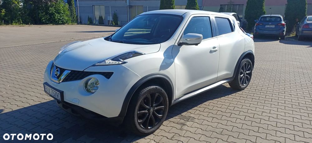 Nissan Juke 1.2 DIG-T N-Connecta EU6 - 1