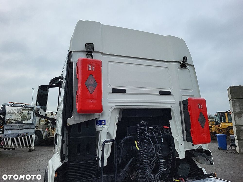 MAN TGS 470 18.400 ADR z Niemiec STANDARD 4x2 / TGX 18.360 400 510 460 500 TOP STAN / ŚWIEŻO SPROWADZONY - 9