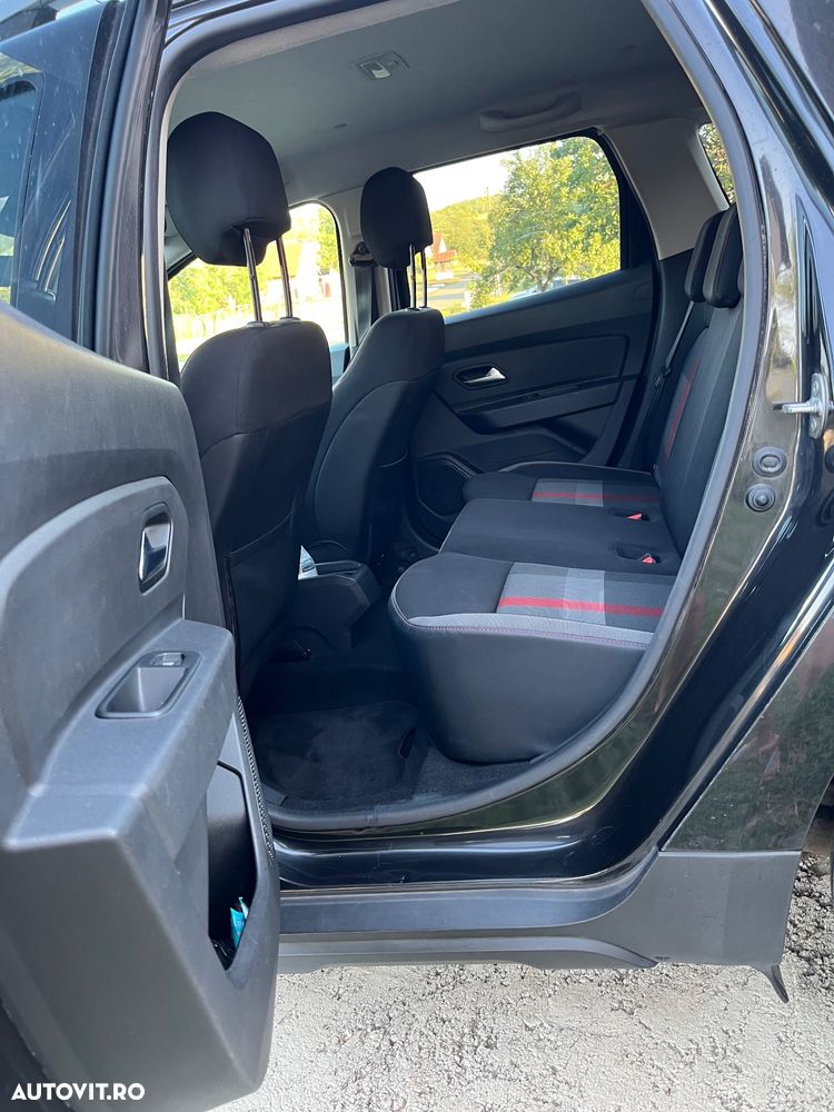 Dacia Duster 1.5 Blue dCi SL Techroad - 21