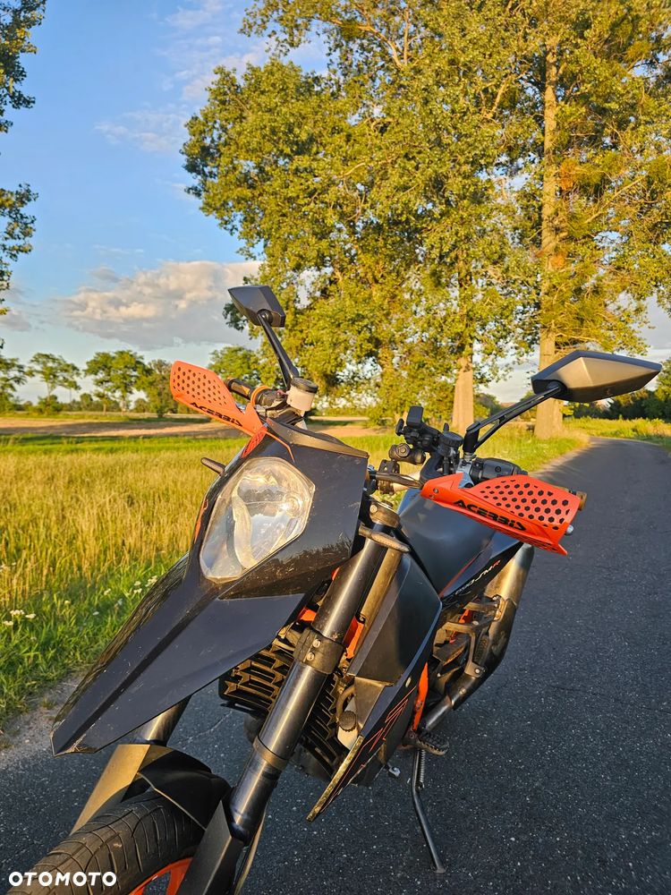 KTM SMC 690 - 3