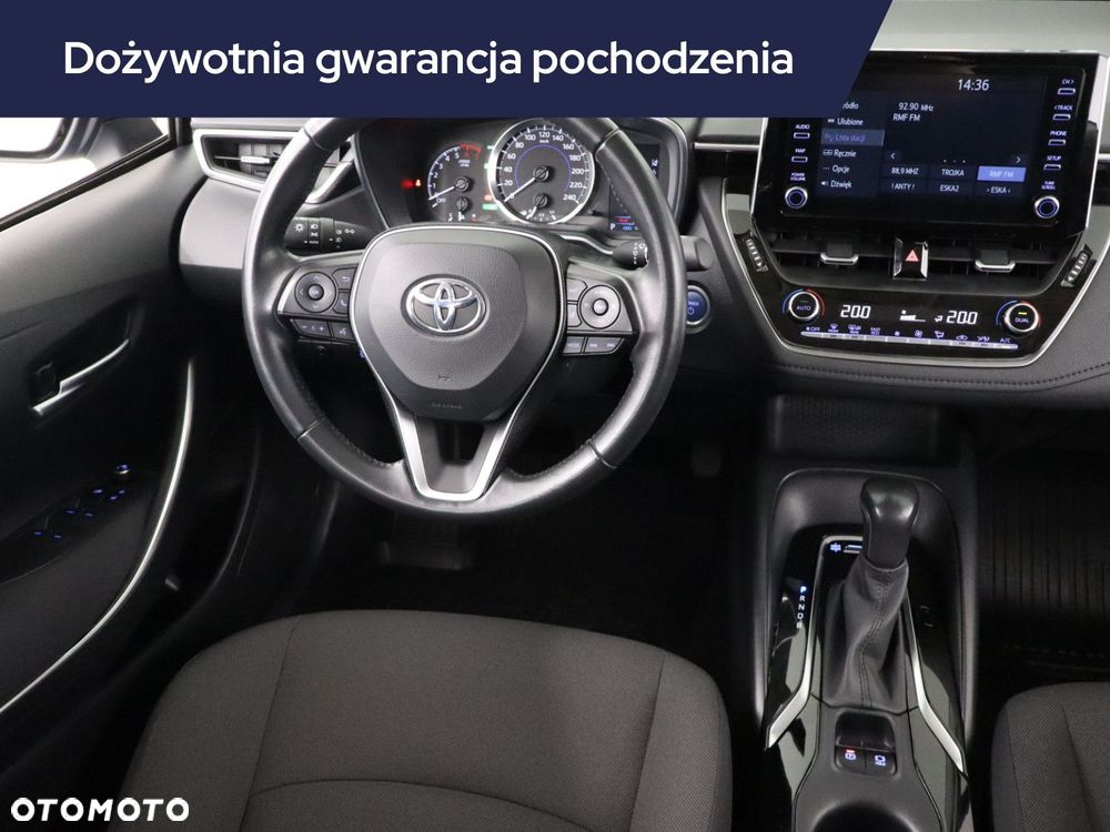 Toyota Corolla - 9
