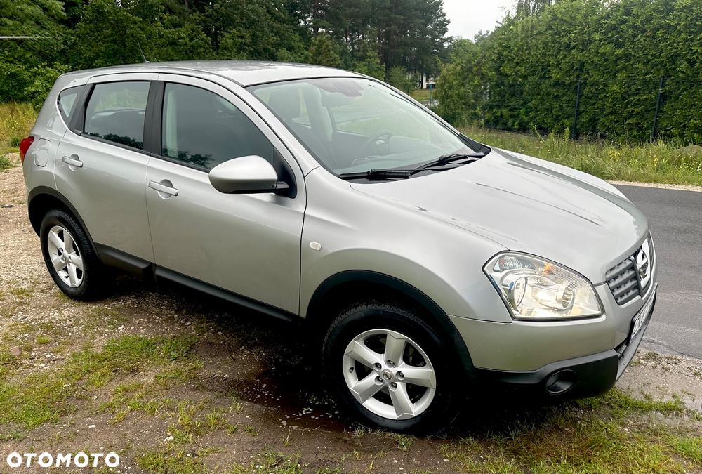 Nissan Qashqai 1.6 visia - 3