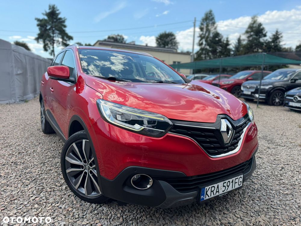 Renault Kadjar Energy TCe 130 EDC Bose Edition - 10