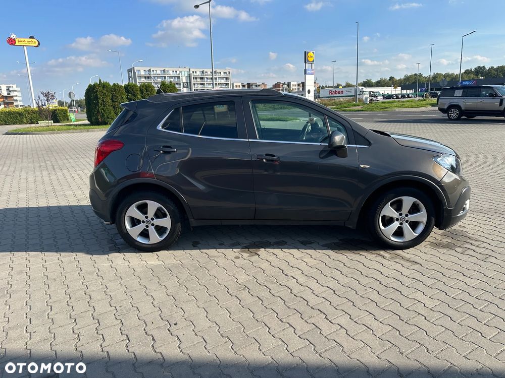 Opel Mokka - 3
