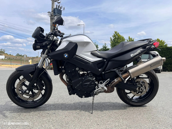 BMW F 800 R