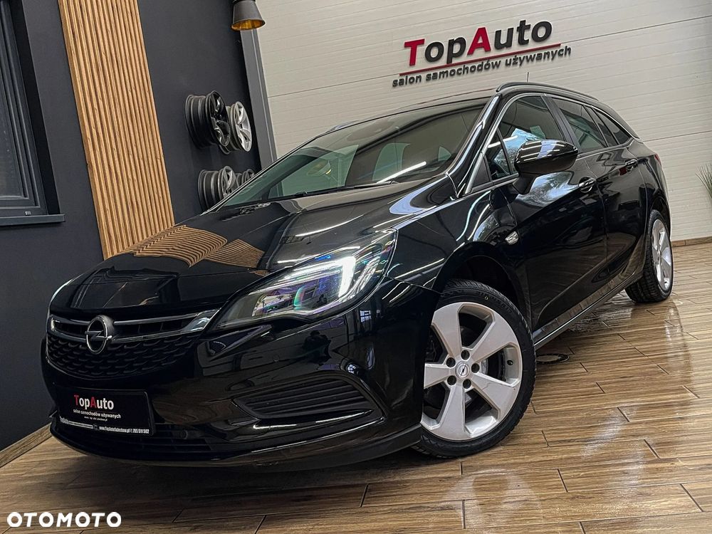 Opel Astra 1.6 D Start/Stop Dynamic - 15