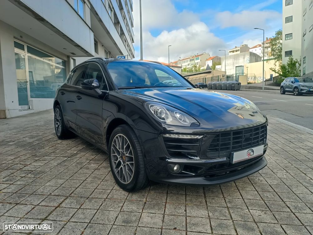 Porsche Macan S PDK - 2