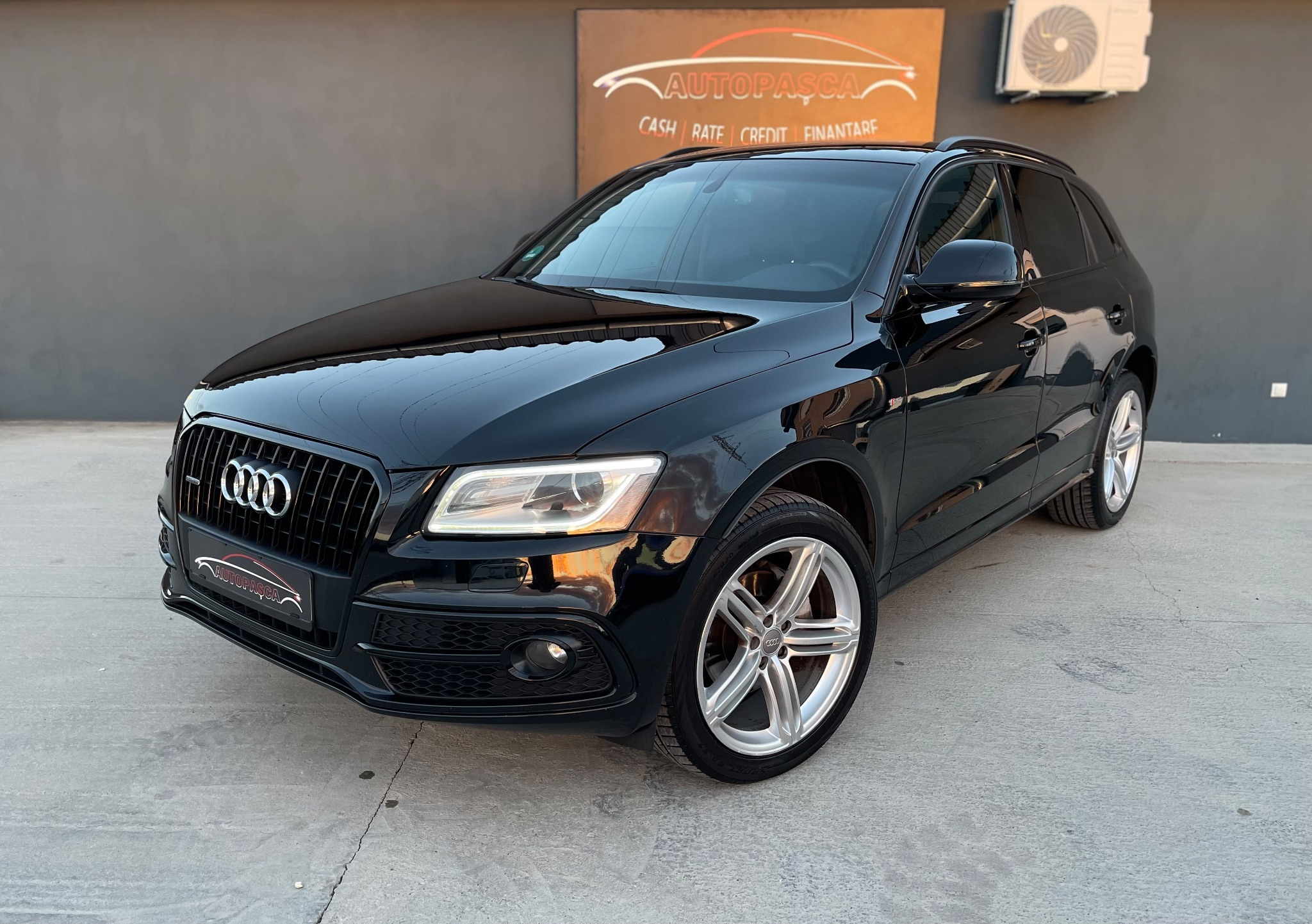 Audi Q5 2.0 TDI Quattro S tronic Sport - 2