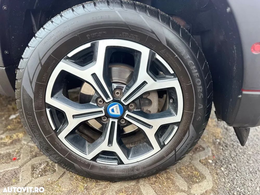 Dacia Duster ECO-G 100 Prestige Plus - 11