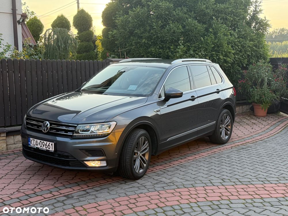 Volkswagen Tiguan 2.0 TDI SCR (BlueMotion Technology) DSG Trendline - 9
