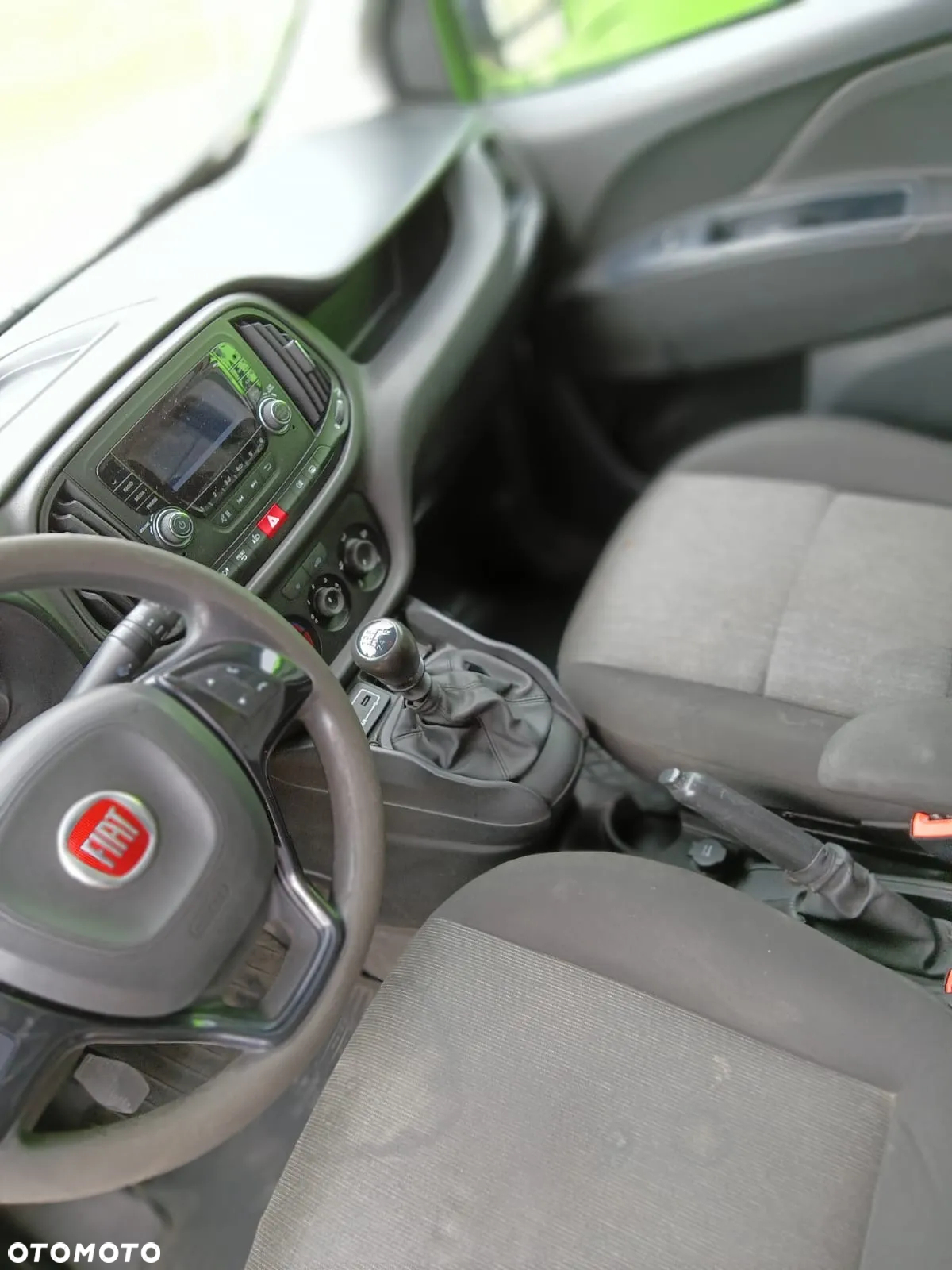 Fiat Doblo 1.4 Active - 9