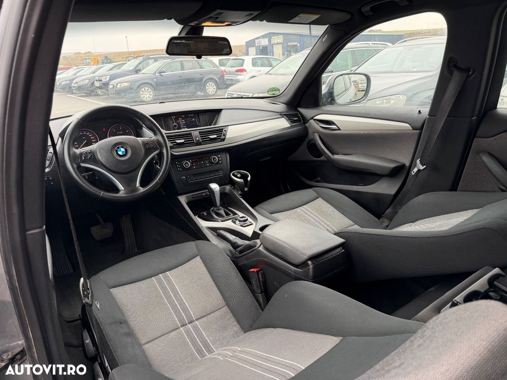 BMW X1 xDrive20d Aut. - 27