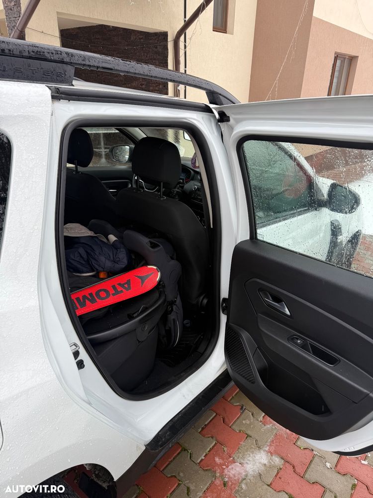 Dacia Duster Blue dCi 115 4WD Prestige - 13