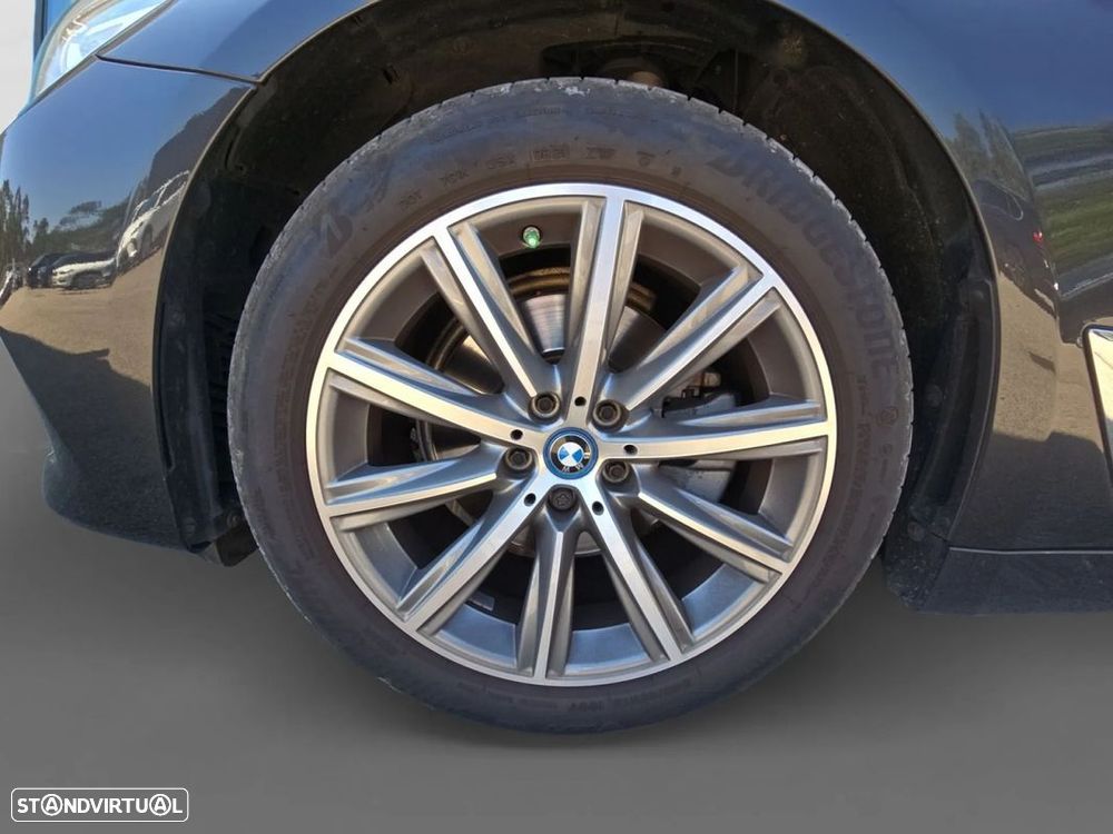 BMW 520 d Line Luxury Auto - 17