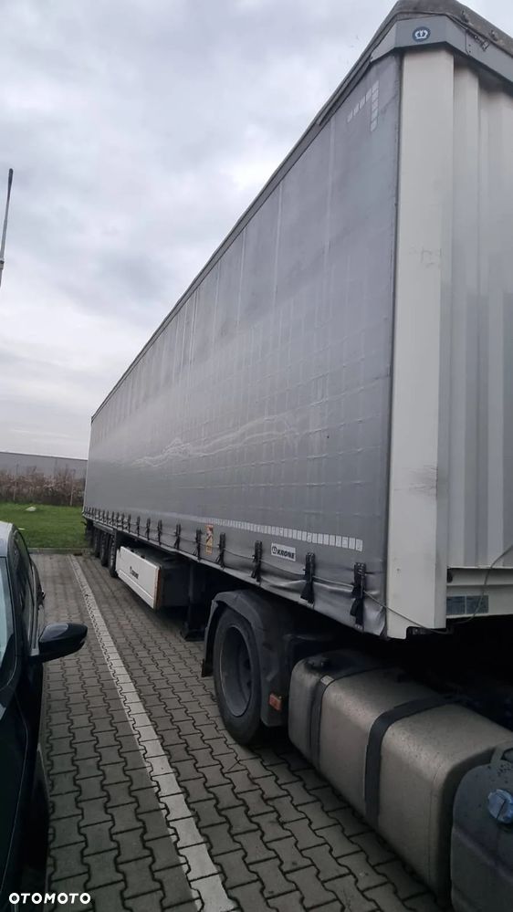 Krone Mega Liner - 4