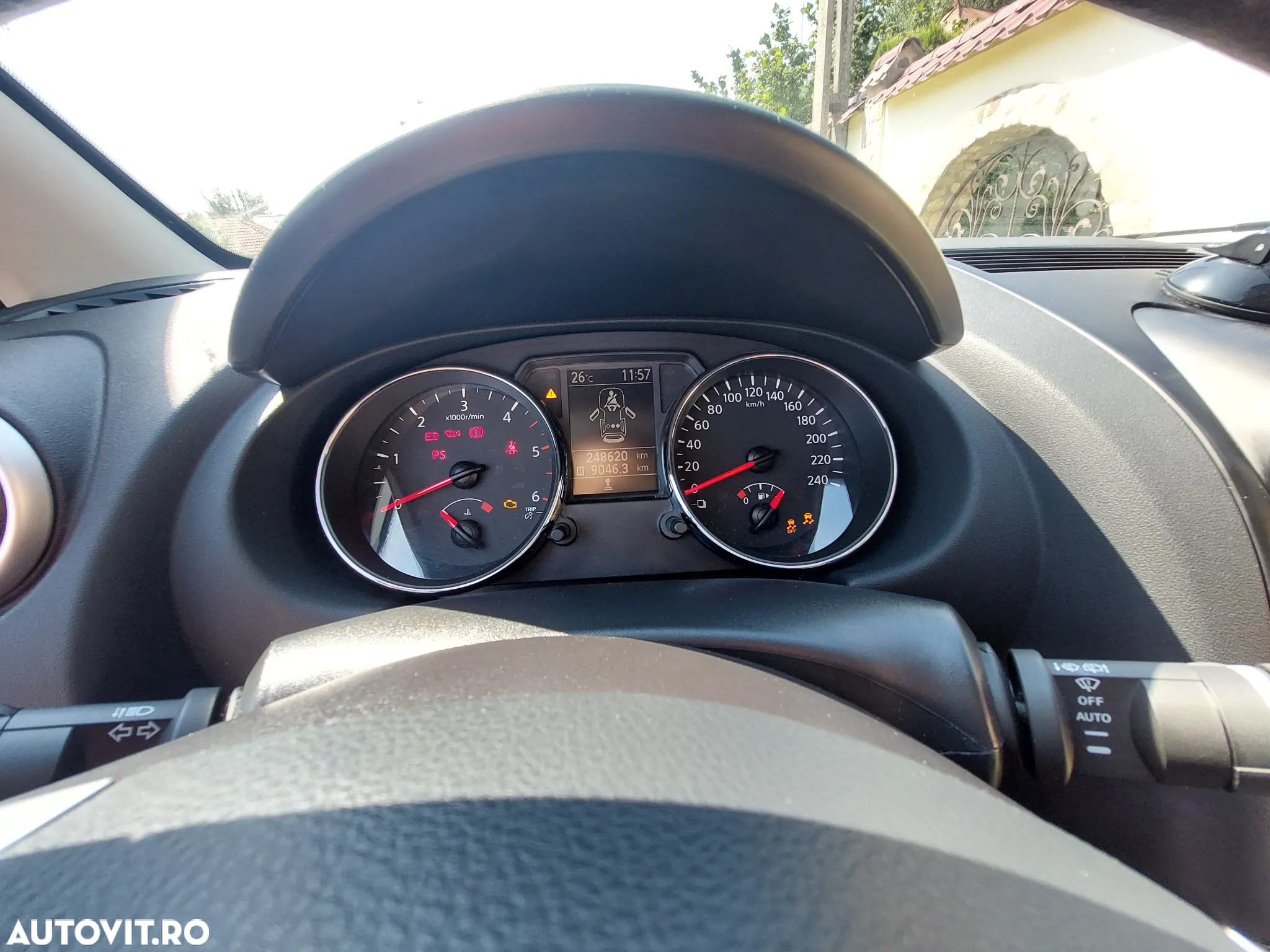 Nissan Qashqai+2 2.0 dCi DPF Tekna - 17