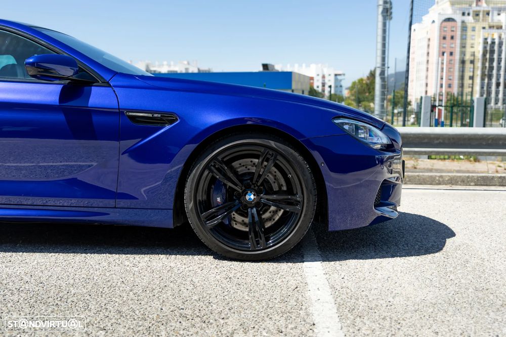 BMW M6 Gran Coupé Standard - 13