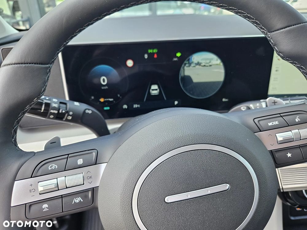 Hyundai Tucson 1.6 T-GDi Platinum 2WD DCT - 20