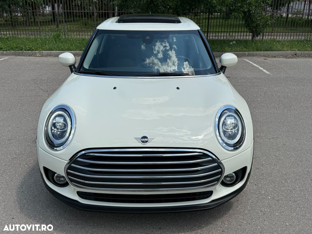 Mini Clubman - 11